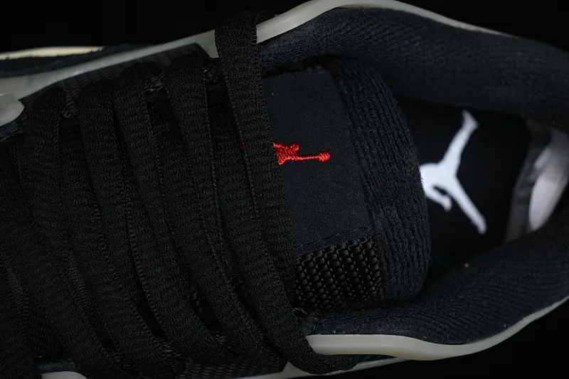 All categories Air Jordan Jordan series basketball shoes Air Jordan 4 DT version Air Jordan 4 "Remastered" AJ4 Joe 4 low-top retro basketball shoes FQ7939-006